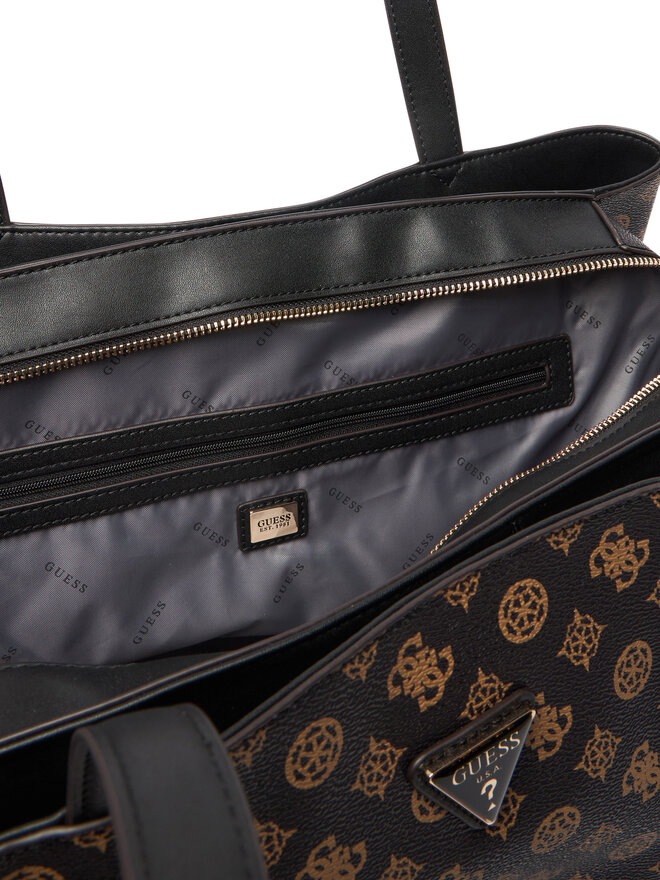 Guess Wochenendtasche Guess Wilder Travel TWHP74 52025 Braun