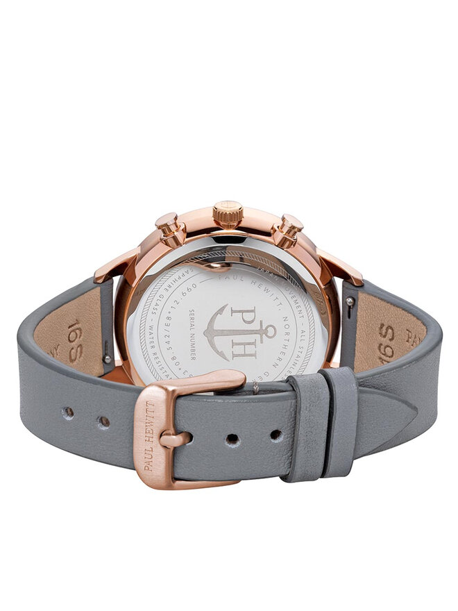 Paul Hewitt Reloj Paul Hewitt PH-E-R-W-31S Gris
