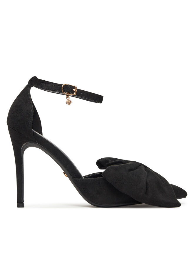DeeZee High Heels DeeZee HT6176-57 Schwarz