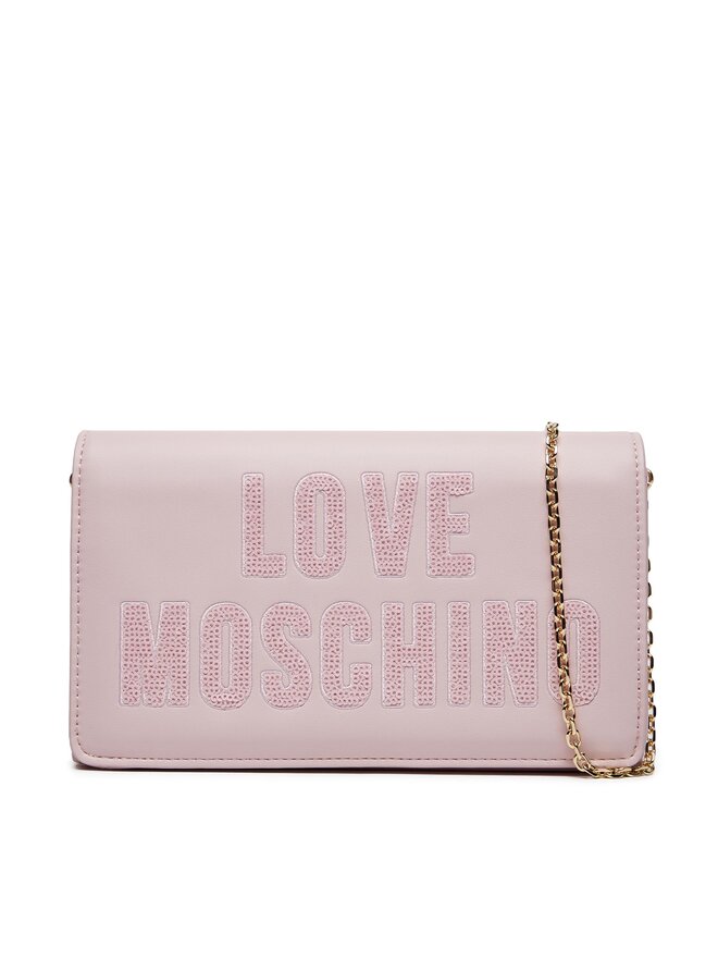 LOVE MOSCHINO Táska LOVE MOSCHINO JC4293PP0IKK160A Rózsaszín