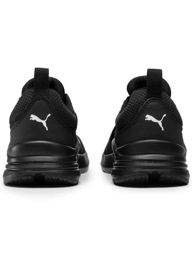 Puma Sneakers Puma Wired Run Jr 374214 01 Schwarz