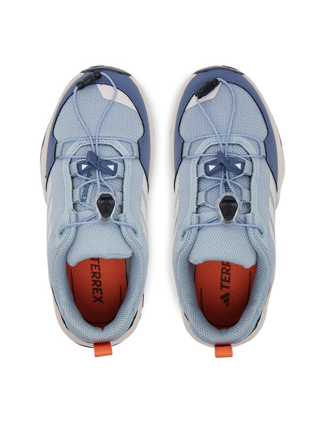 adidas Trekkingi adidas Terrex Ax4s JI1508 Szary