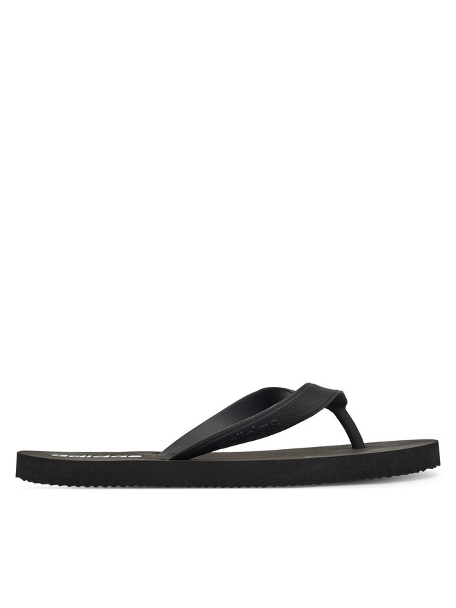 adidas Čības uz pirksta adidas Keitaki Alpha Slides JR1152 Melns