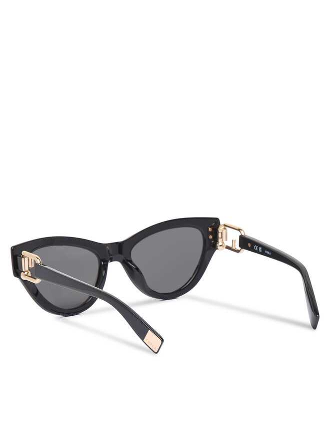 Furla Napszemüveg Furla Sunglasses WD00156 A.0116-O6000-4-401-20-CN-D Fekete