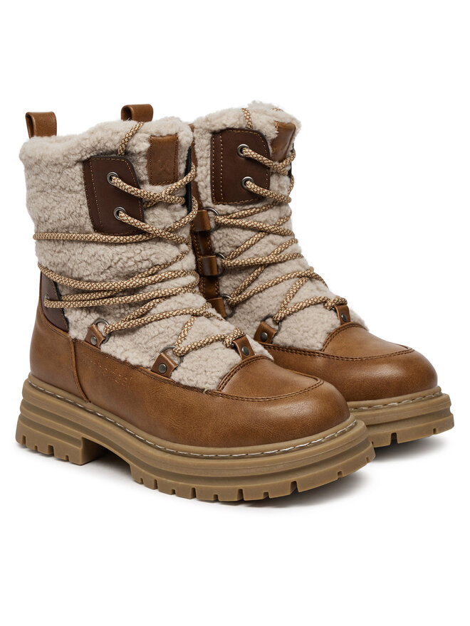 Kimberfeel Botas de nieve Kimberfeel Maria Marrón