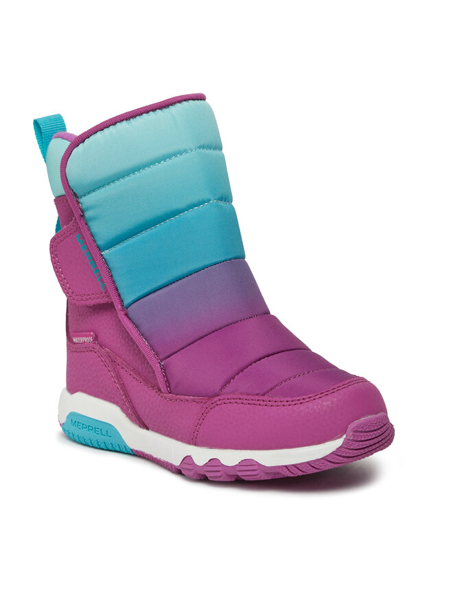 Merrell Sněhule Merrell Free Roampuffer MK166131 Růžová