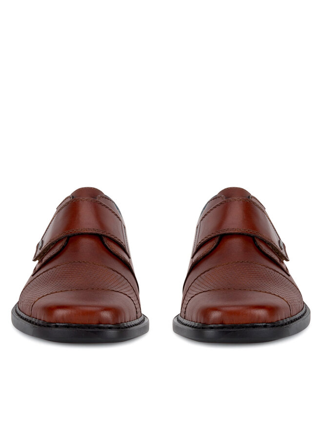 Rieker Pantofi Rieker B0857-24 Maro