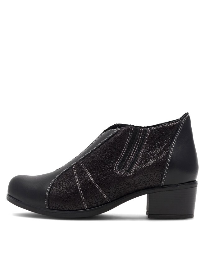 Go Soft Halbschuhe Go Soft EST-GUSTA-13 Schwarz
