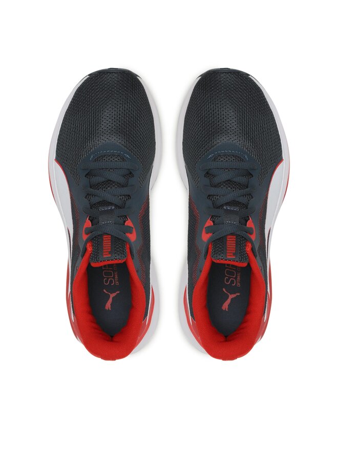 Puma Παπούτσια για Τρέξιμο Puma Twitch Runner Twist Jr 389696 02 Σκούρο μπλε