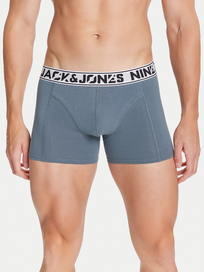 Jack&Jones Jack&Jones Set de 12 calzoncillos bóxer 12277575 De color