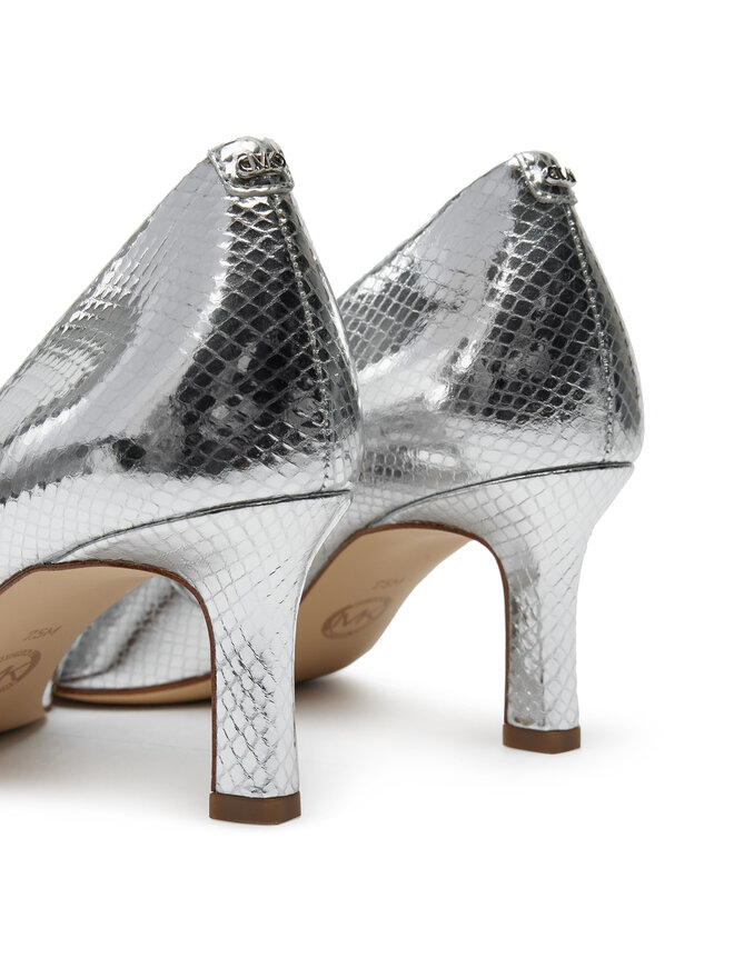 MICHAEL Michael Kors Scarpe stiletto MICHAEL Michael Kors 40T4AMMP1M Argento