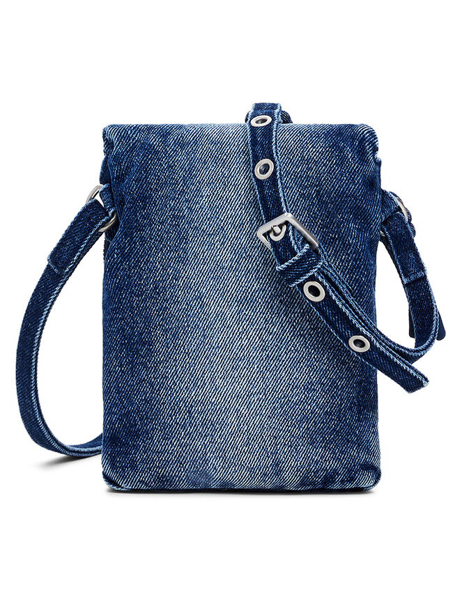 Desigual Torebka Desigual 25SAYD03 Niebieski