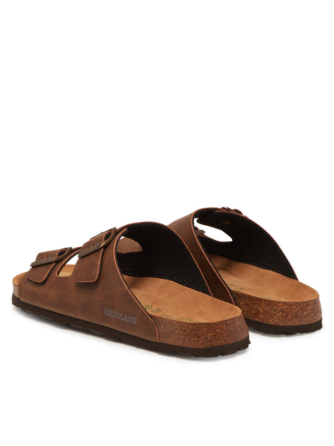 Grünland Papucs Grünland Bobo CB0974 Barna