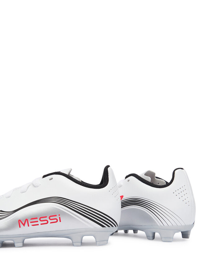 adidas Fußballschuhe adidas F50 Messi Club JP7457 Weiß