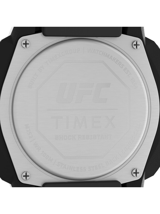 Timex Reloj Timex UFC Core TW4B27400 Negro