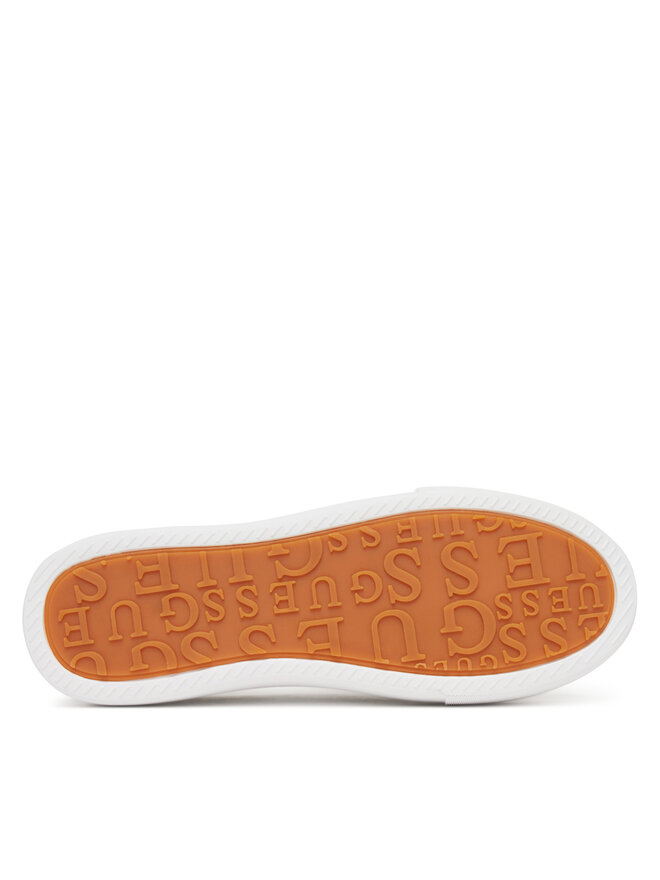 Guess Plátenky Guess FLTJO2 FAB12 Čierna