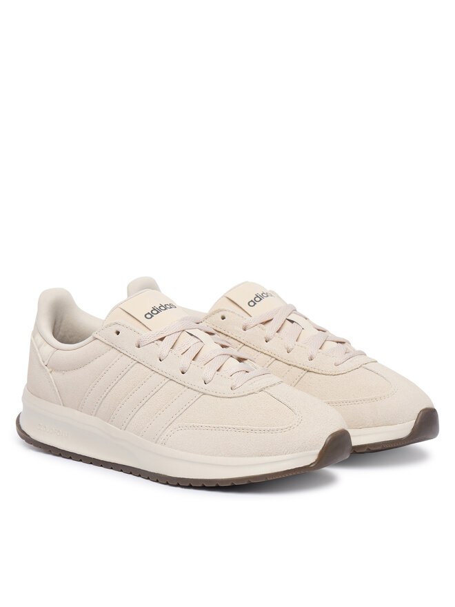 adidas Снікерcи adidas Run 70S 2.0 Shoes KJ7999 Світло-бежевий