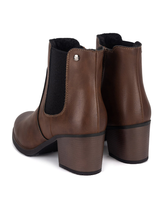 Clara Barson Botines Clara Barson WS15221-02 Marrón