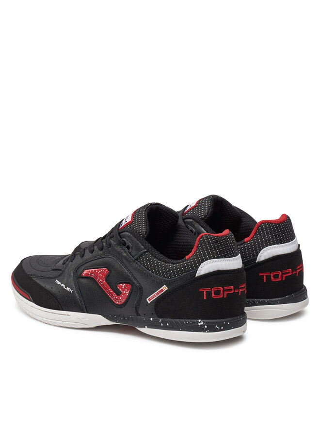 Joma Futbalové topánky Joma Top Flex Indoor TOPW2401IN Čierna