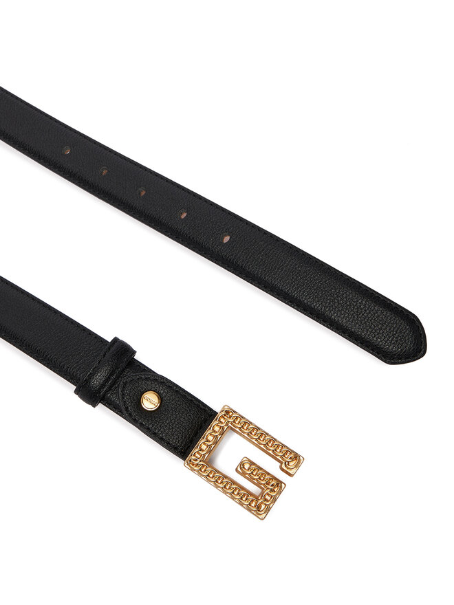 Guess Moteriškas Diržas Guess BW9275 P5425 Juoda