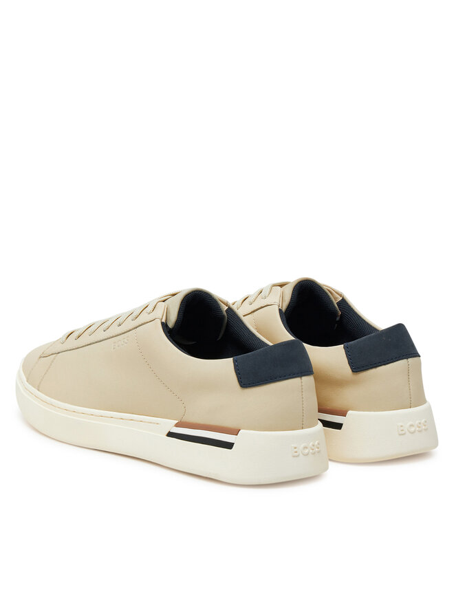 BOSS Zapatillas BOSS Clint 50543440 Beis