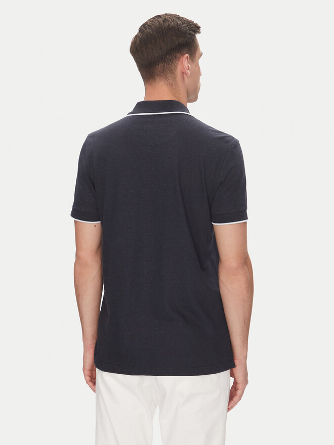 Baldessarini Baldessarini Poloshirt B4 10063.5283 Dunkelblau Regular Fit