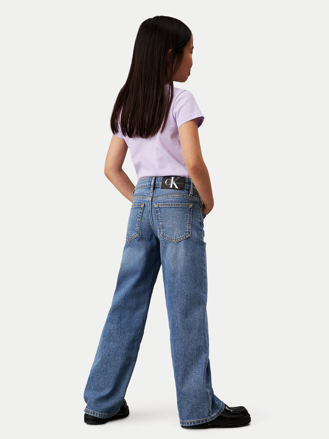 Calvin Klein Jeans Calvin Klein Jeans Pack de 2 camisetas Monogram IG0IG01258 M De color Slim Fit