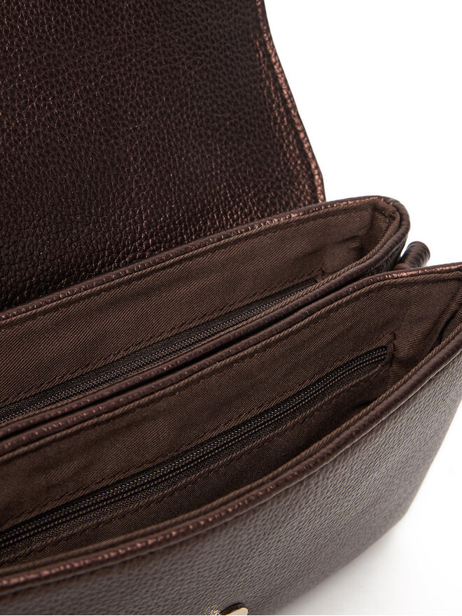 Lasocki Handtasche Lasocki CEO-LSK-L-006-09 Braun