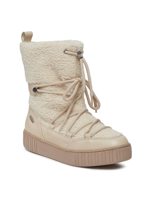 Marco Tozzi Schneeschuhe Marco Tozzi 2-26290-41 Beige