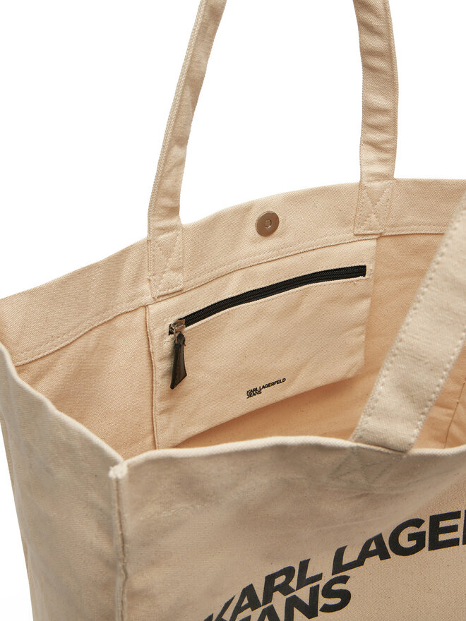 KARL LAGERFELD Borsetta KARL LAGERFELD A1W50002 Beige