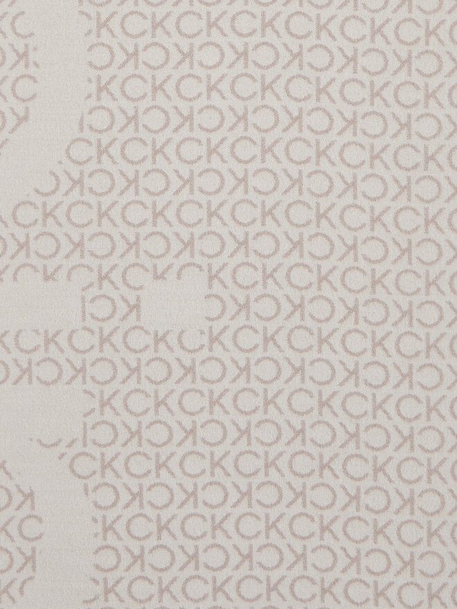 Calvin Klein Šallīte Calvin Klein K60K612611 Bēšs