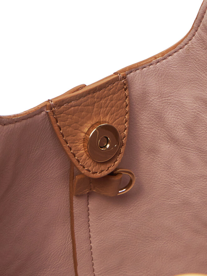 Coccinelle Handtasche Coccinelle E1 SHA 58 01 01 Braun