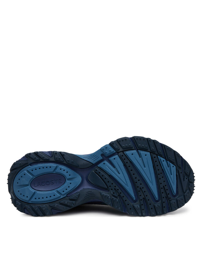 Lacoste Sneakersy Lacoste 7-49SFA0007 Granatowy