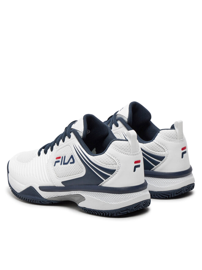 Fila Teniszcipők Fila Veloce Women FTW24104 Fehér
