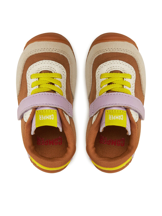 Camper Αθλητικά Camper K800607-003 Καφέ