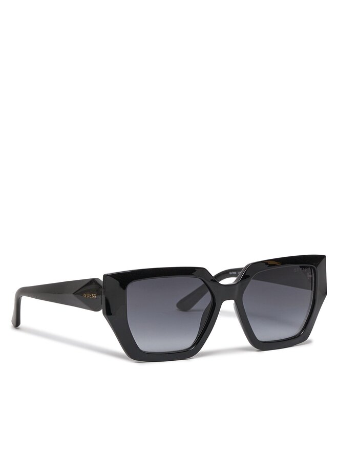Guess Sluneční brýle Guess GU7896 Černá