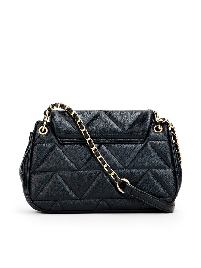 Monnari Ročna torba Monnari TORIMP0-24Z-BAG5080-K020 Črna