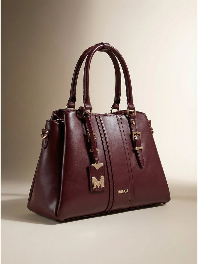 MEXX Handtasche MEXX CEO-MEXX-S-002-08 Dunkelrot