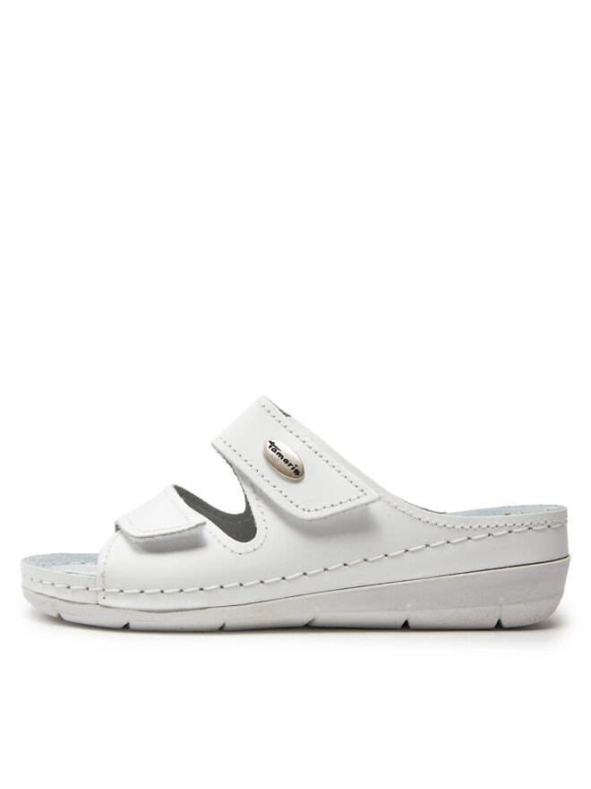 Tamaris Papucs Tamaris 1-27510-41 Fehér