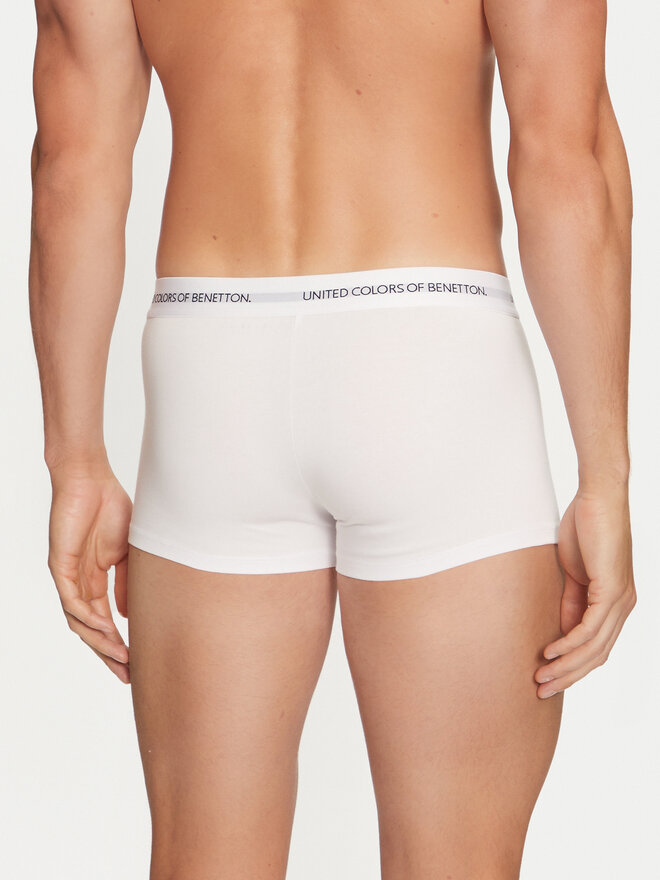 United Colors Of Benetton United Colors Of Benetton Pack de 3 bóxers 3OP82X00Y De color