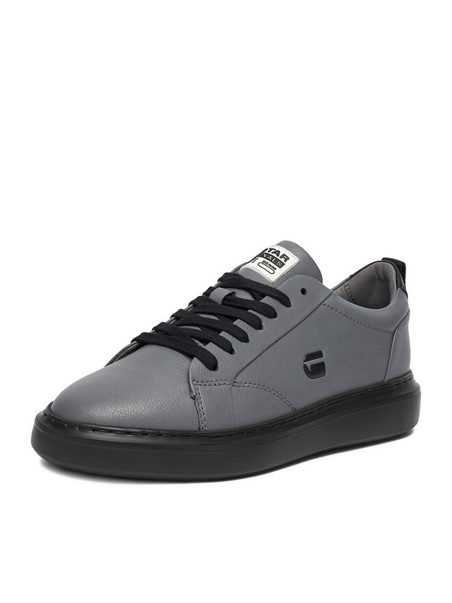 G-STAR Sneakers G-Star Raw EO-LONDON-04 MI08 Grau