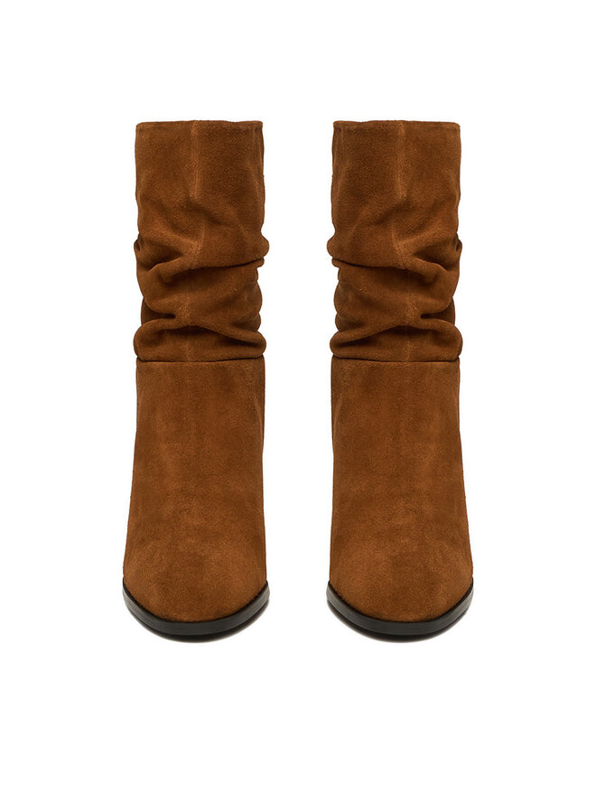 Beverly Hills Polo Club Stiefeletten Beverly Hills Polo Club CEO-WI44-BREEZE-01 Braun