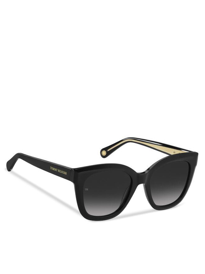 Tommy Hilfiger Sonnenbrillen Tommy Hilfiger 1884/S 204675 Schwarz