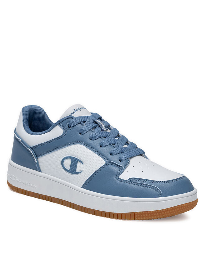 Champion Sneakersy Champion RD18 2.0 LOW S21906-BS160 Modrá