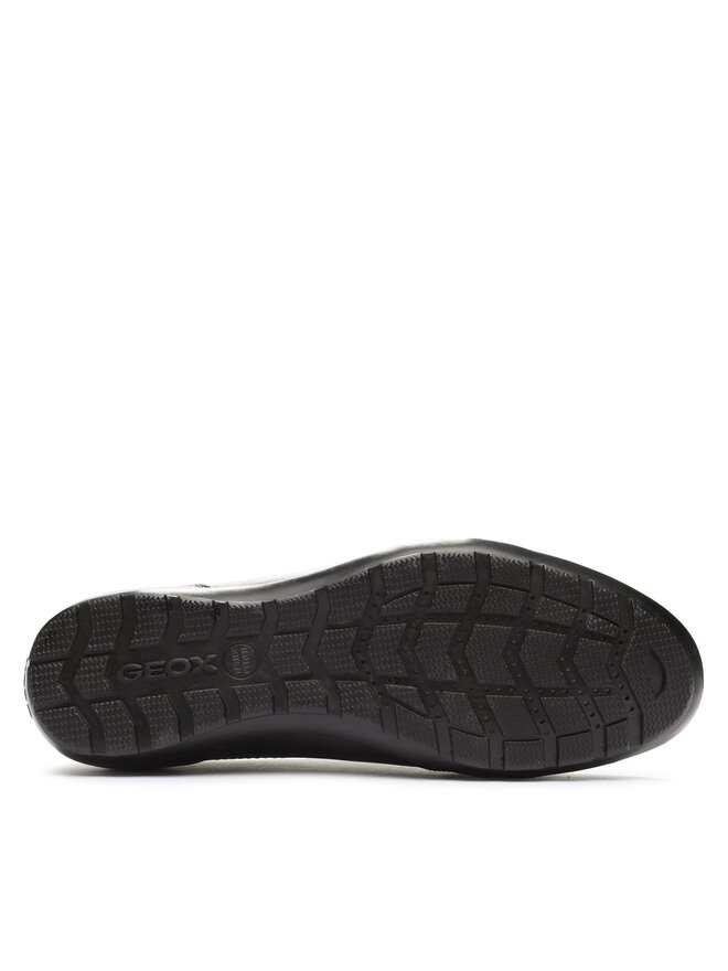 Chaussures basses Geox U Symbol D U34A5D 00043 C9999 Noir chaussures