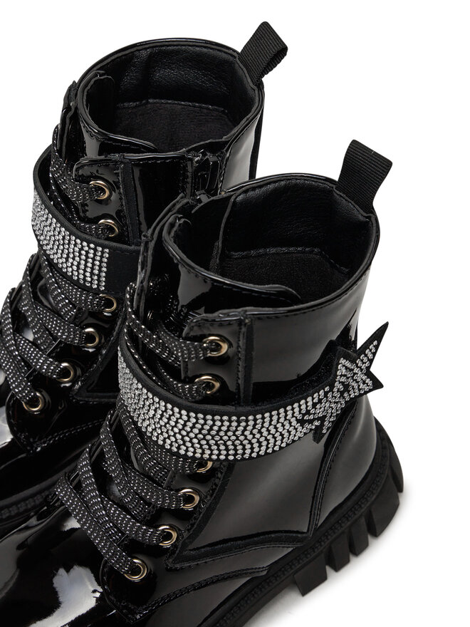 Original Marines Stiefeletten Original Marines DEA0031FC Schwarz