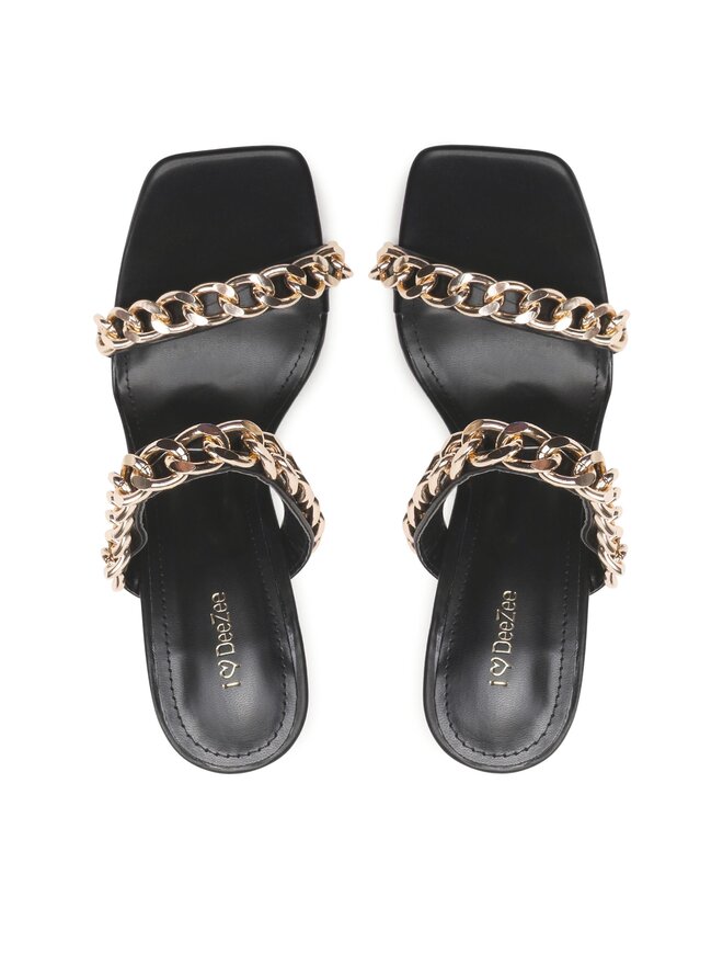 DeeZee Chanclas DeeZee FA21085-9 Negro