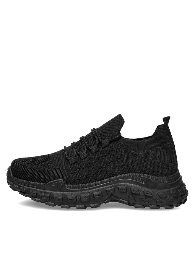 Jenny Fairy Sneakers Jenny Fairy WYL0310-02 Schwarz