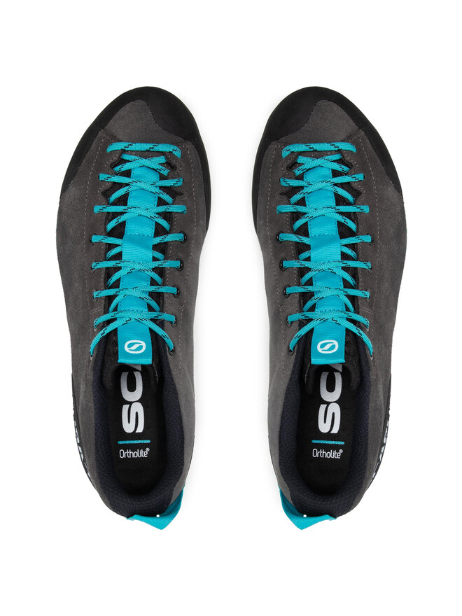 Scarpa Trekkingschuhe Scarpa Gecko 72602-351 Grau
