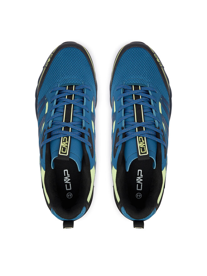 CMP Trekkingschuhe CMP Helnait Wp 3Q37257 Blau